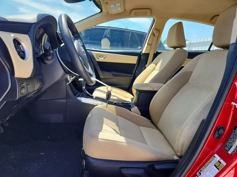 2019 TOYOTA COROLLA LE  