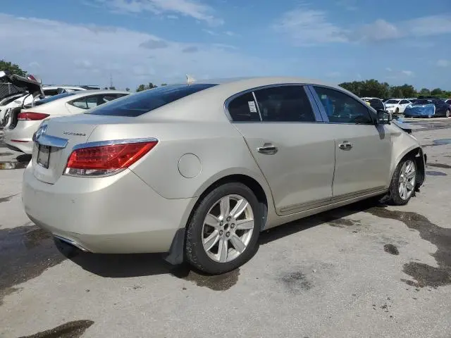 2012 BUICK LACROSSE PREMIUM  