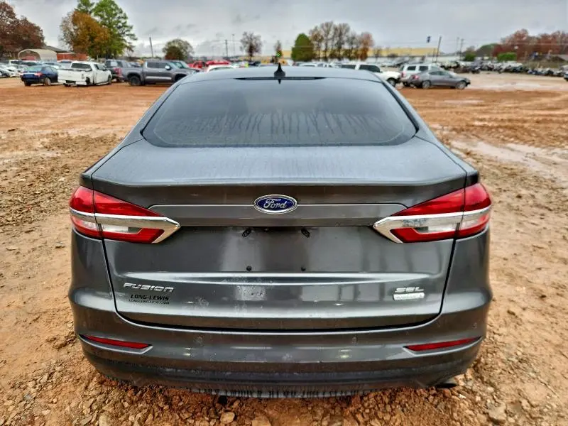 2019 FORD FUSION SEL  