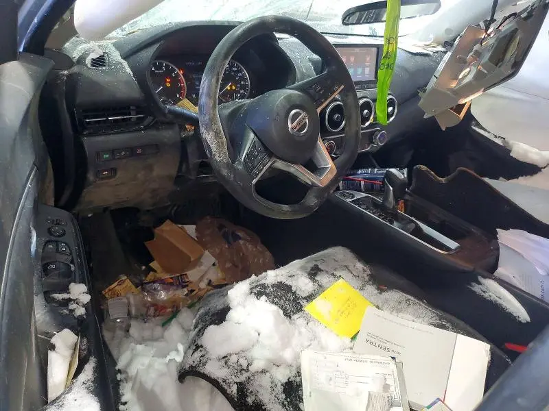 2020 NISSAN SENTRA S  