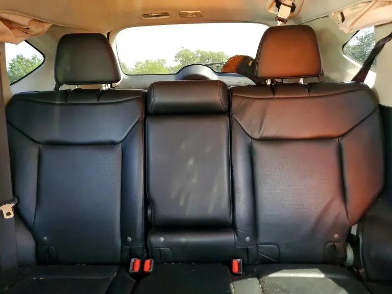 2015 HONDA CR-V EXL  