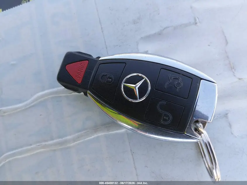 2015 MERCEDES-BENZ GLA 250 4MATIC