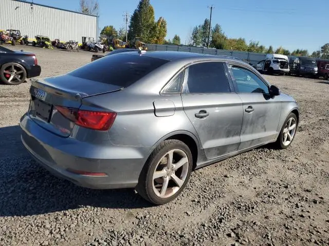 2016 AUDI A3 PREMIUM