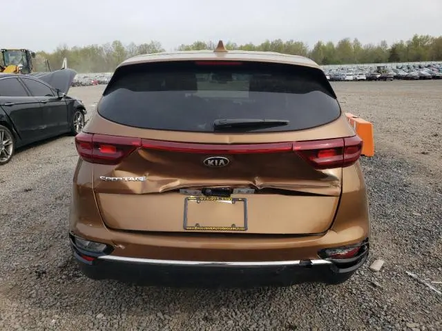 2020 KIA SPORTAGE LX  