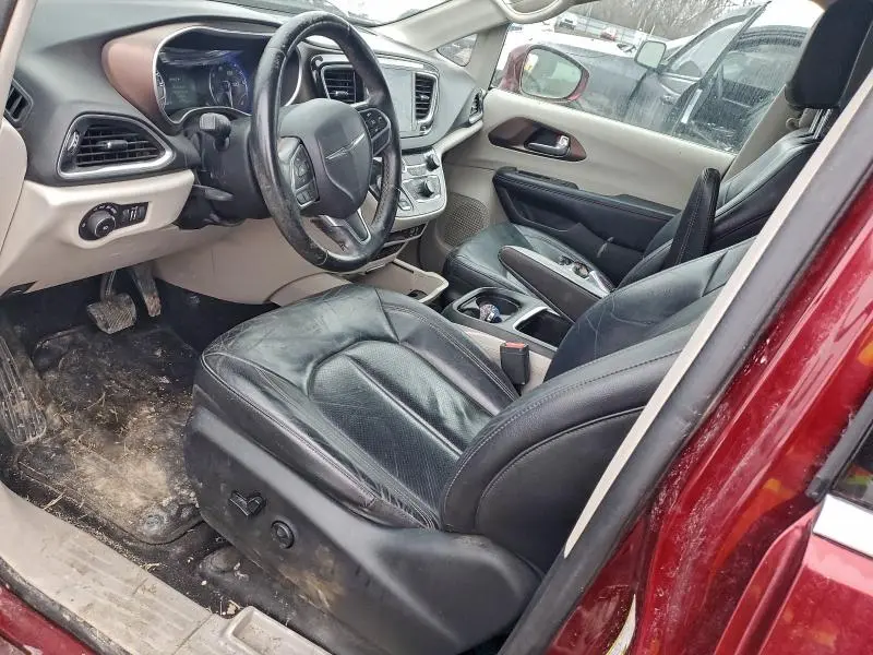 2017 CHRYSLER PACIFICA TOURING L PLUS  