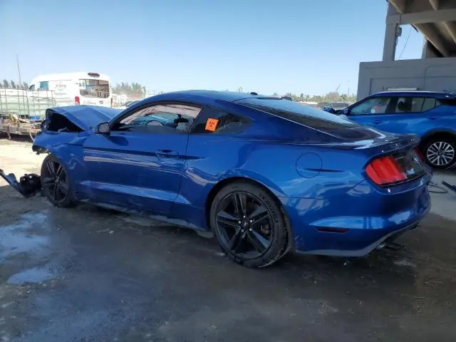 2017 FORD MUSTANG   