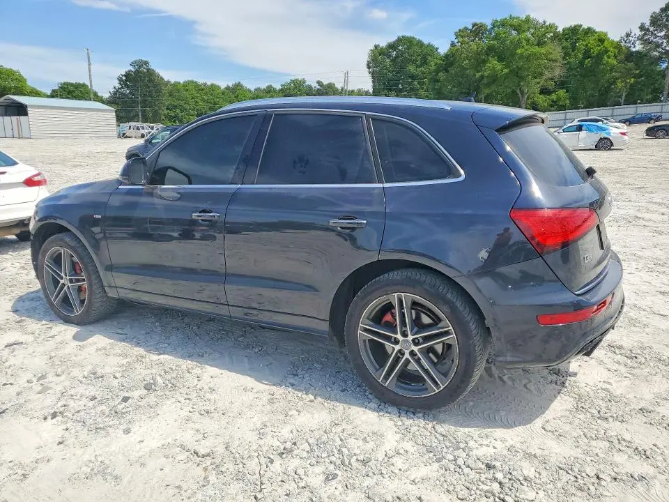 2015 AUDI Q5 PRESTIGE  