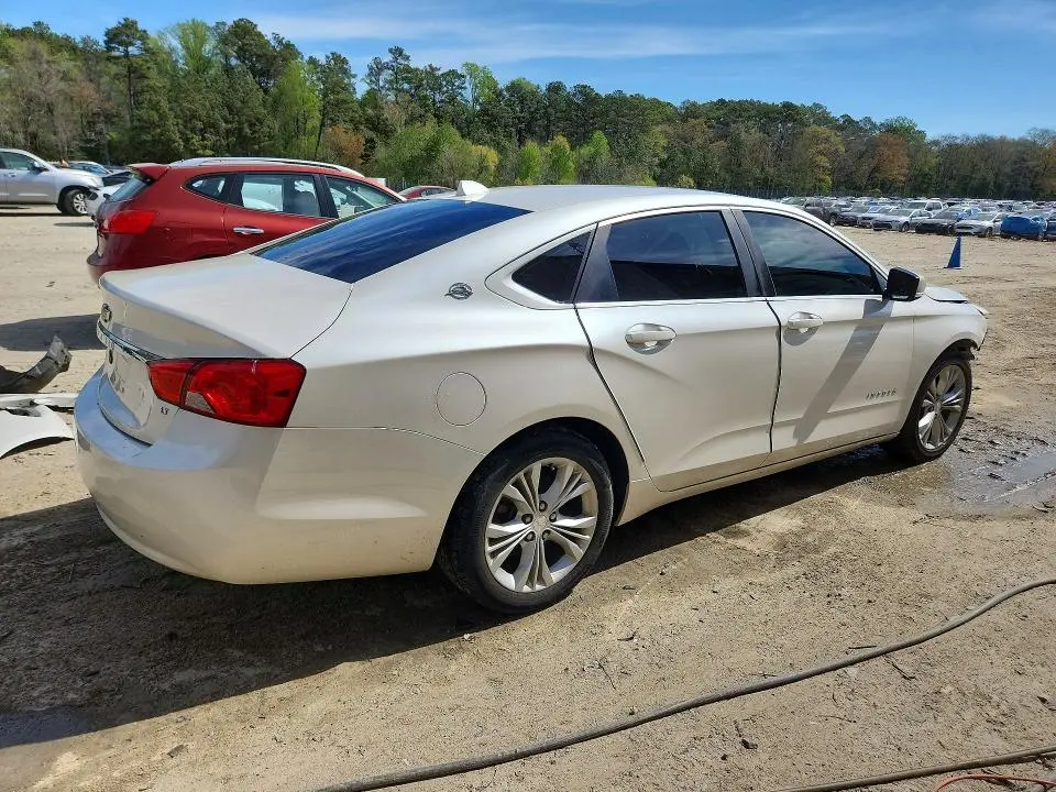 2014 CHEVROLET IMPALA LT  