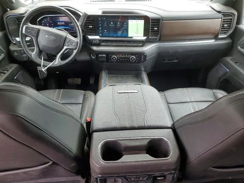 2024 CHEVROLET SILVERADO K2500 HIGH COUNTRY  