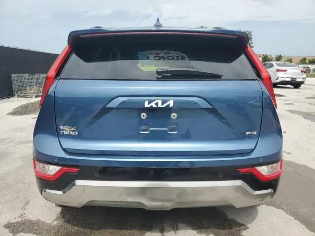 2025 KIA NIRO EX  