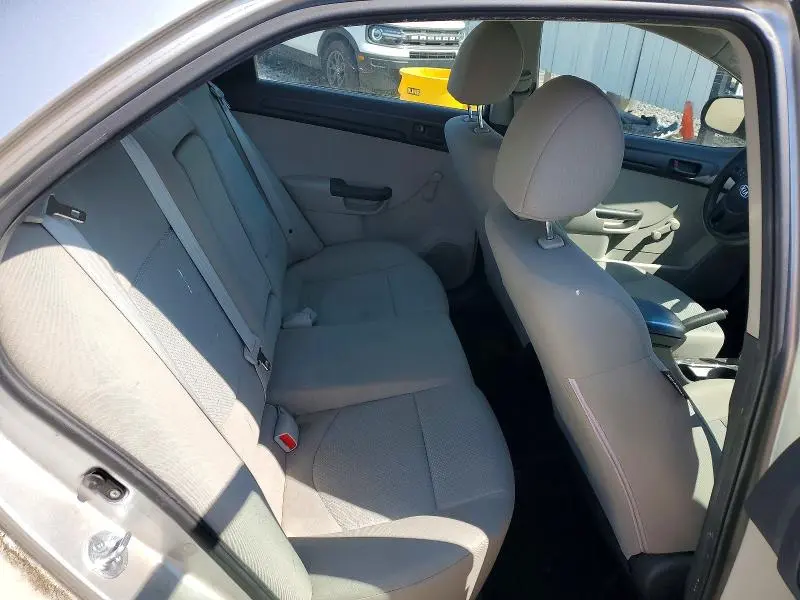 2012 KIA FORTE LX  