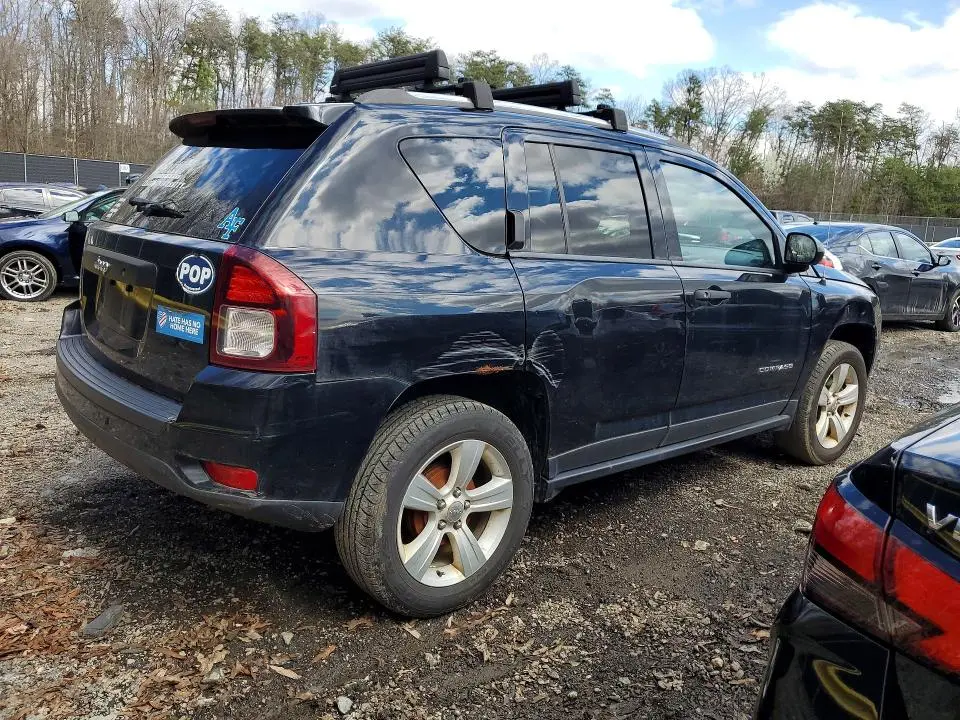 2014 JEEP COMPASS SPORT  
