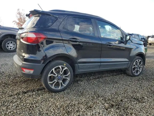 2019 FORD ECOSPORT SES  