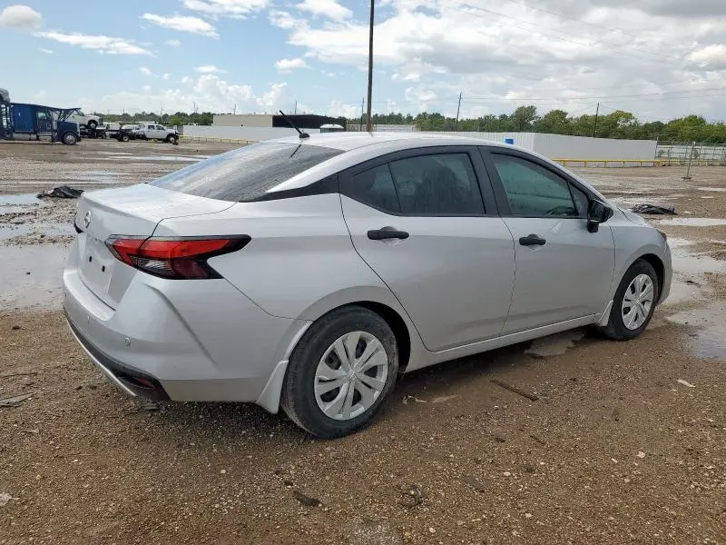 2020 NISSAN VERSA S  