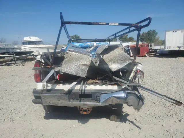 2017 GMC SIERRA K2500 HEAVY DUTY  