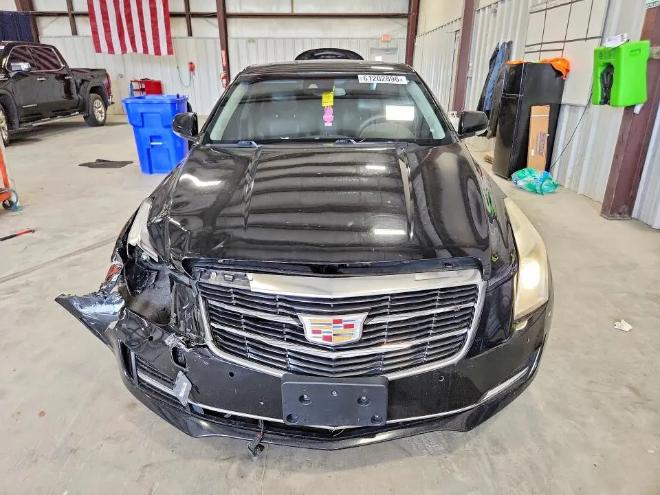 2016 CADILLAC ATS PERFORMANCE  