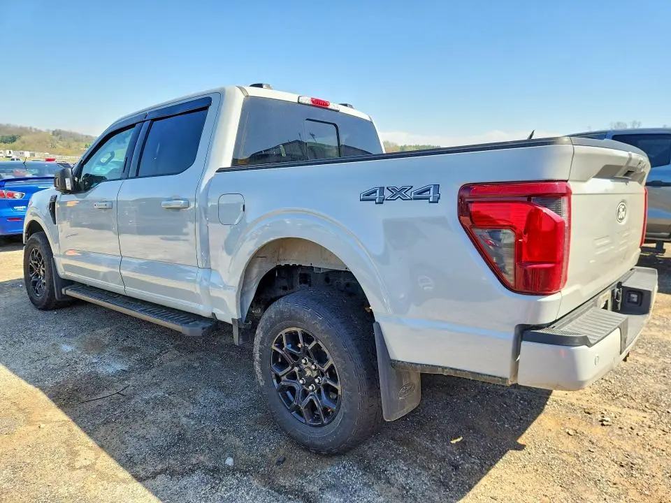 2024 FORD F150 XLT  