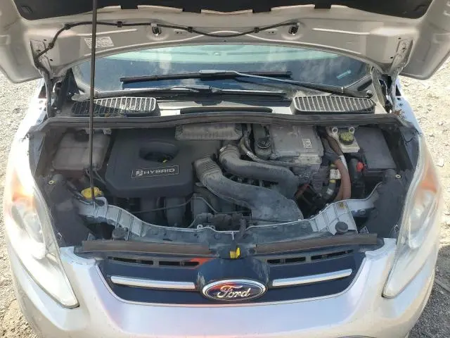2015 FORD C-MAX SEL