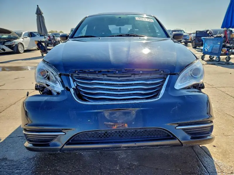 2013 CHRYSLER 200 TOURING  