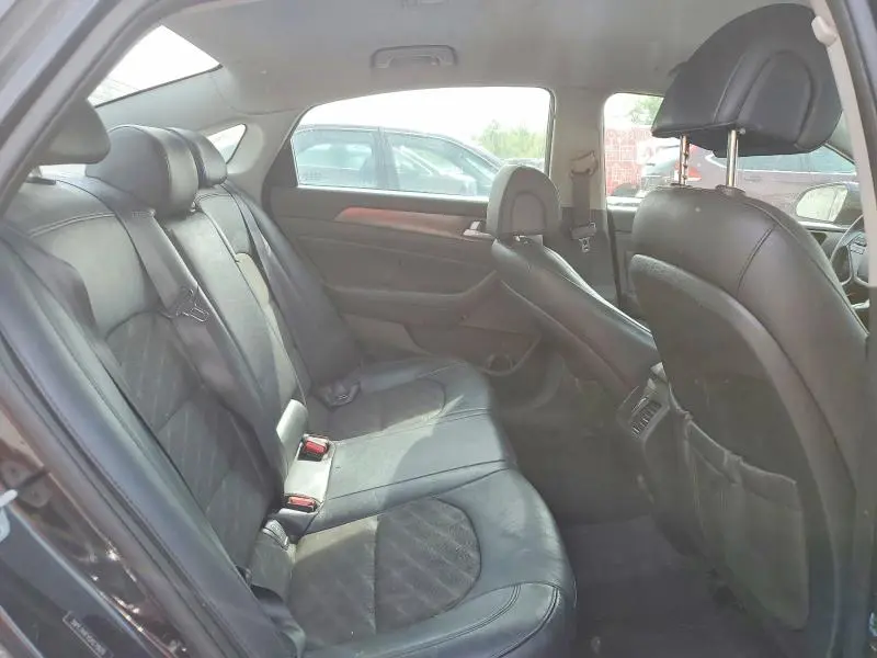 2016 HYUNDAI SONATA SPORT  