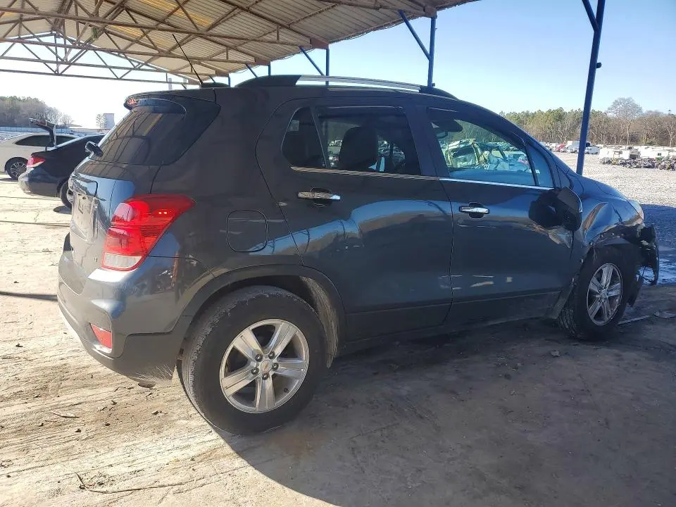 2018 CHEVROLET TRAX 1LT  