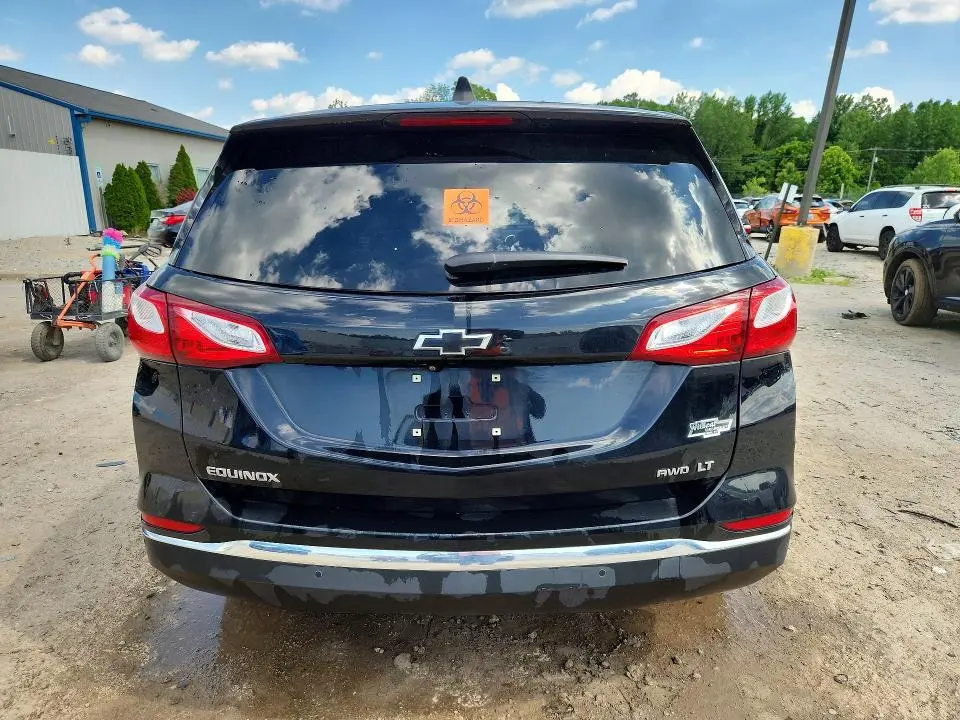 2021 CHEVROLET EQUINOX LT  
