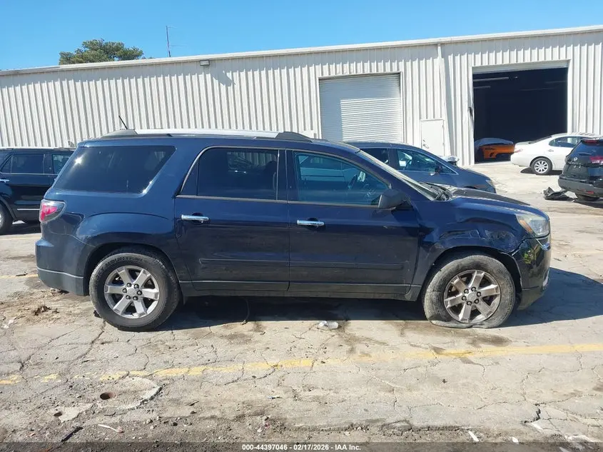 2016 GMC ACADIA SLE-1