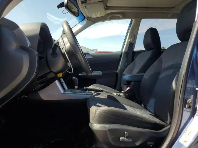 2011 SUBARU FORESTER 2.5X PREMIUM