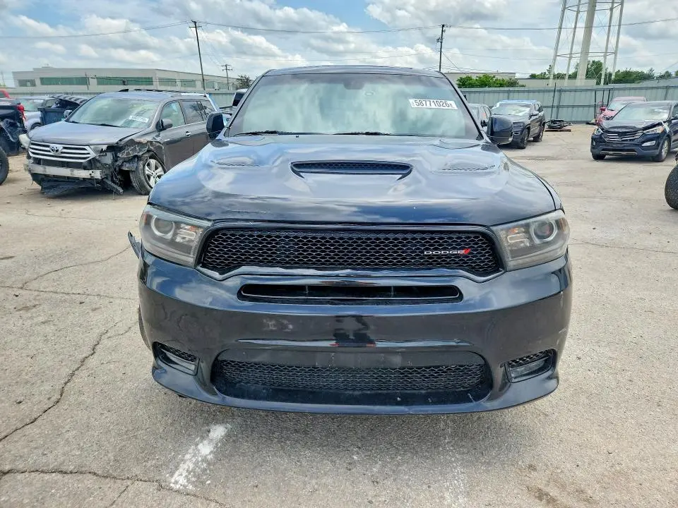 2014 DODGE DURANGO R/T  