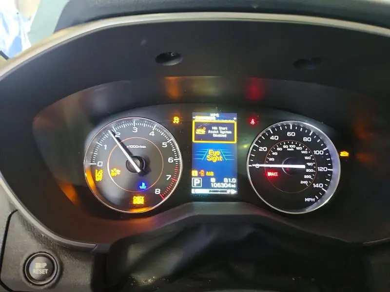 2019 SUBARU CROSSTREK LIMITED  