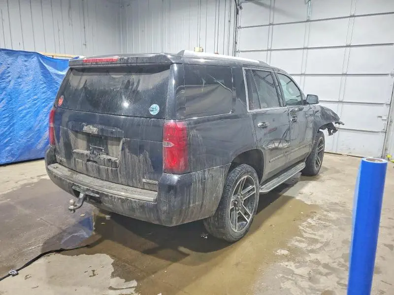 2017 CHEVROLET TAHOE K1500 PREMIER  