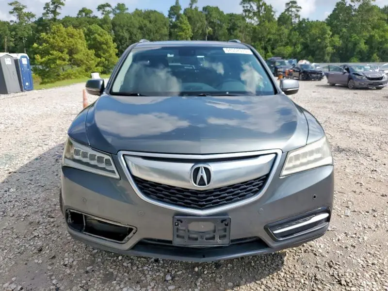2014 ACURA MDX ADVANCE  