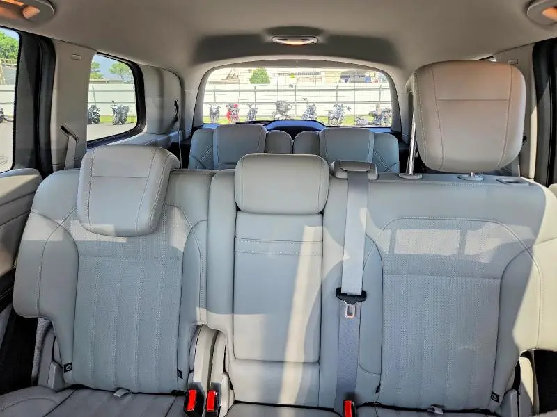 2014 MERCEDES-BENZ GL 450 4MATIC  