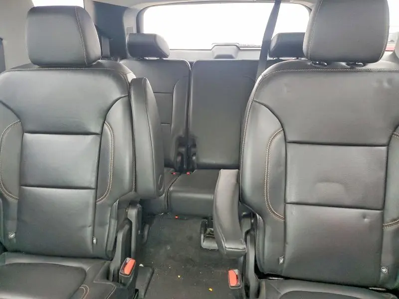 2019 CHEVROLET TRAVERSE   