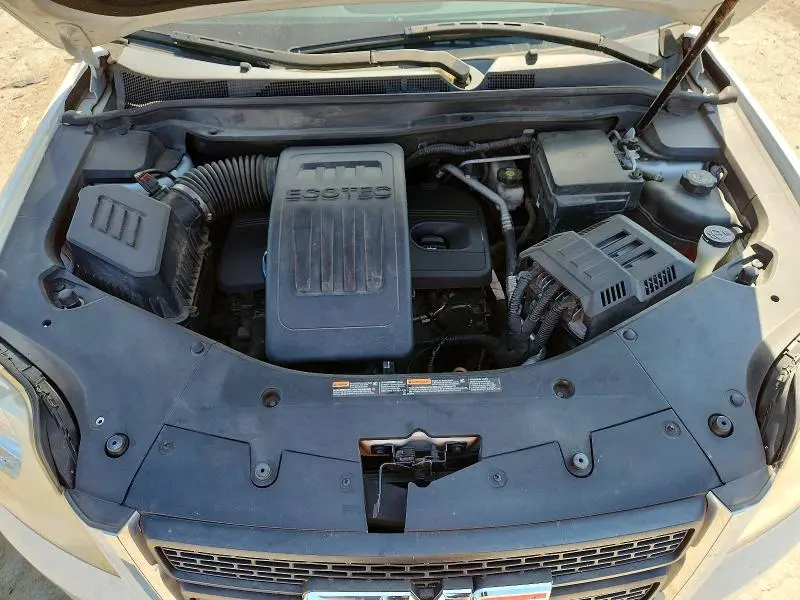 2015 GMC TERRAIN SLE  