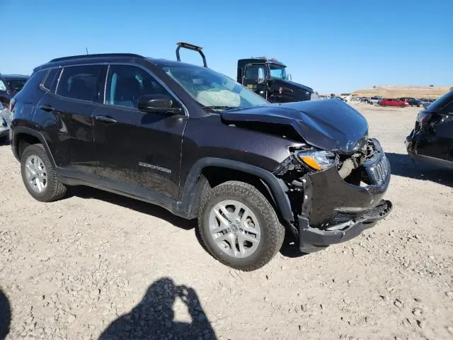 2021 JEEP COMPASS SPORT