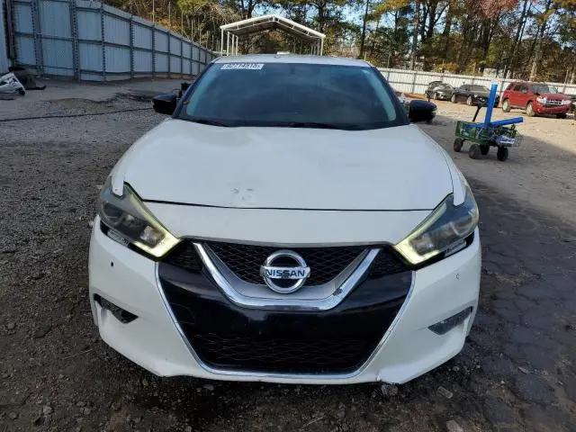 2017 NISSAN MAXIMA 3.5S  