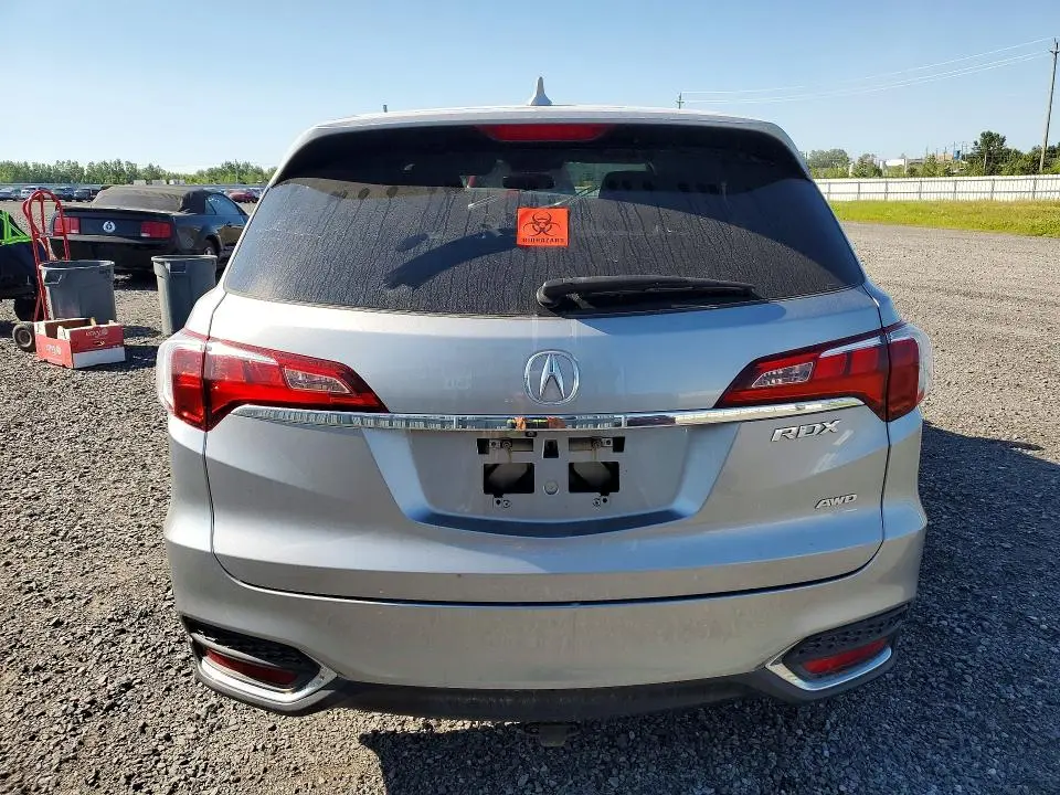 2017 ACURA RDX TECHNOLOGY  