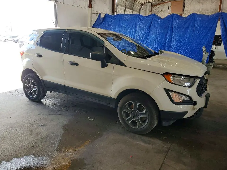 2018 FORD ECOSPORT S  