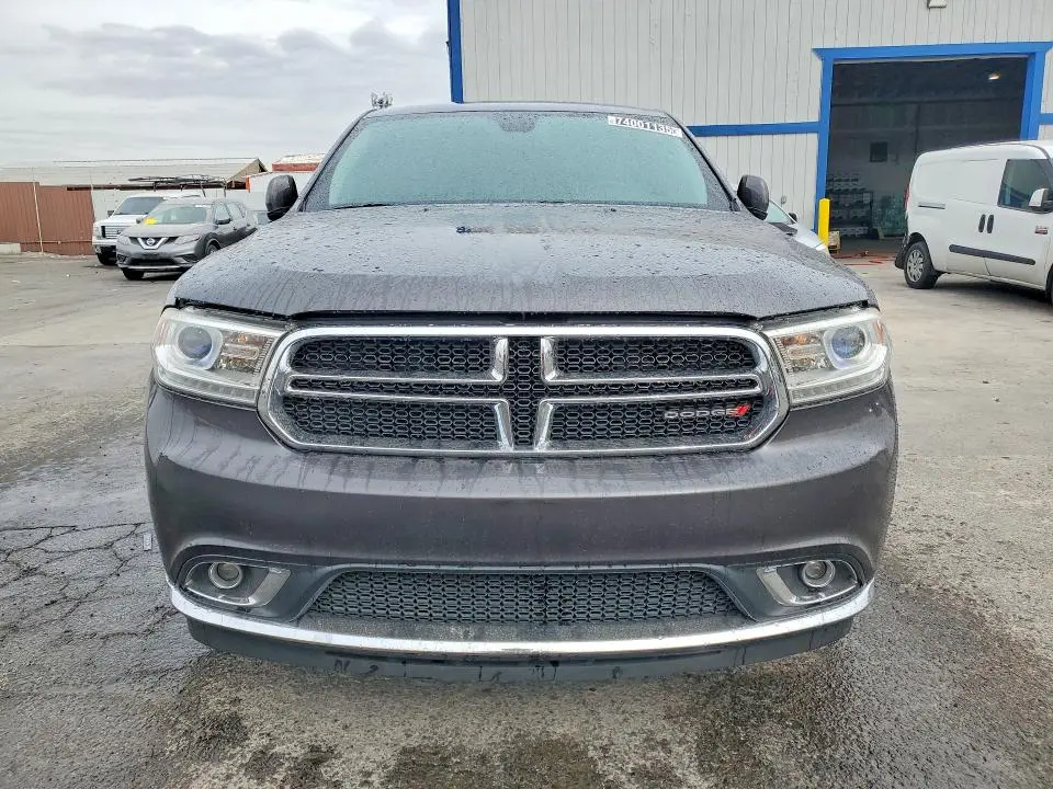 2016 DODGE DURANGO LIMITED  