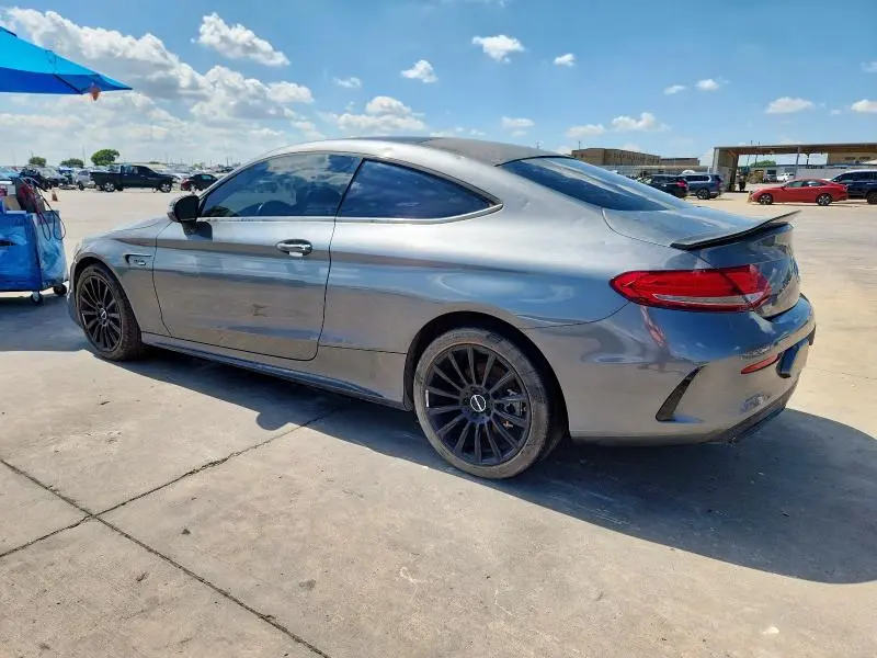 2017 MERCEDES-BENZ C 300  