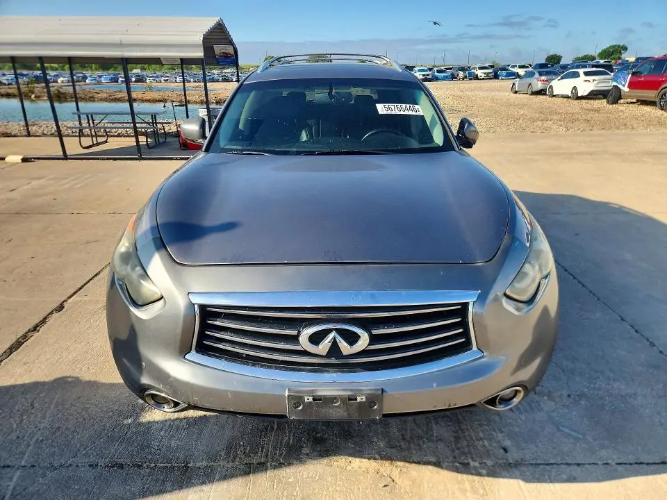 2012 INFINITI FX35 BASE  