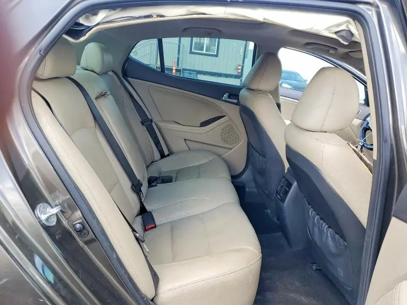 2015 KIA OPTIMA EX  