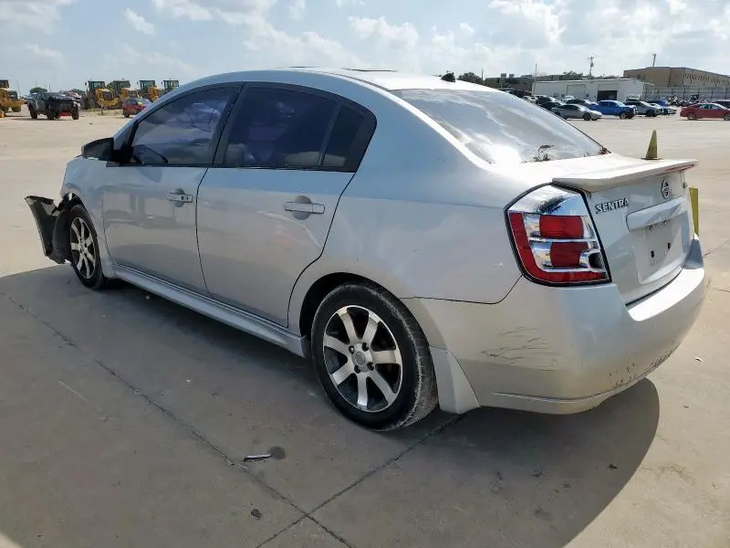 2011 NISSAN SENTRA 2.0  