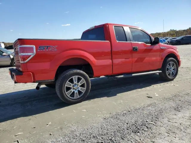 2014 FORD F150 SUPER CAB  