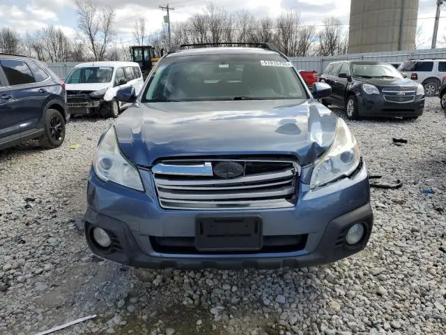 2013 SUBARU OUTBACK 2.5I PREMIUM  