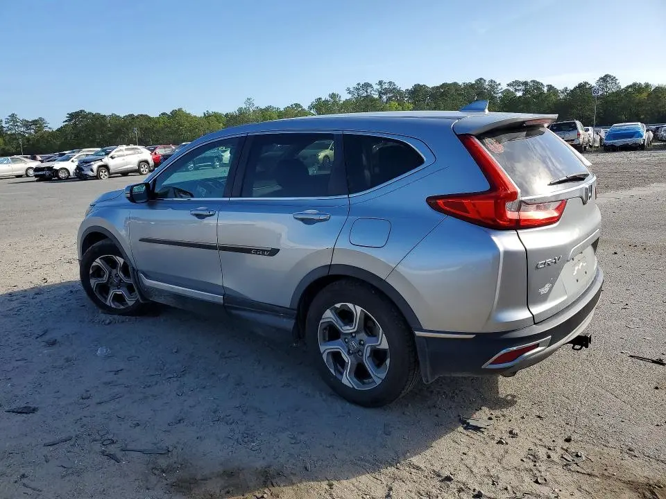 2017 HONDA CR-V EXL  