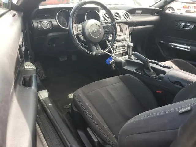 2018 FORD MUSTANG   