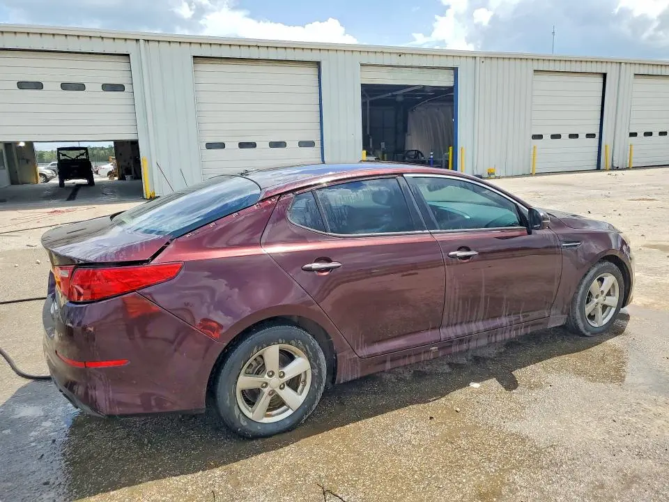 2015 KIA OPTIMA LX  