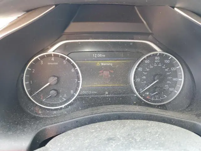 2018 NISSAN MURANO S  